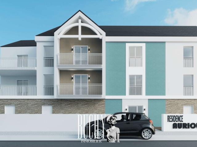 Appartement vente à Les Sables-d'Olonne, Château-d'olonne