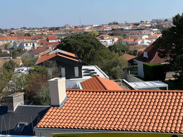 Appartement vente à Les Sables-d'Olonne, Château-d'olonne