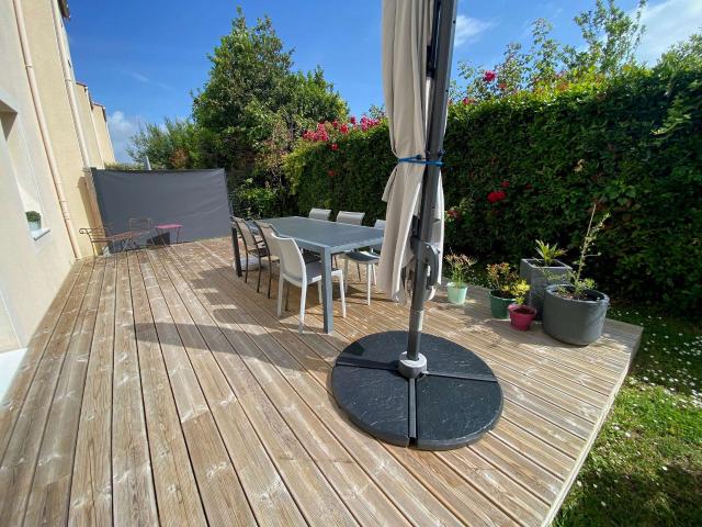 Appartement vente à Les Sables-d'Olonne, Château-d'olonne