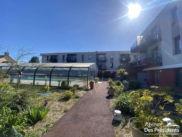 Appartement vente à Les Sables-d'Olonne, Château-d'olonne