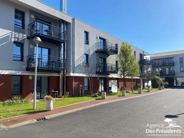 Appartement vente à Les Sables-d'Olonne, Château-d'olonne