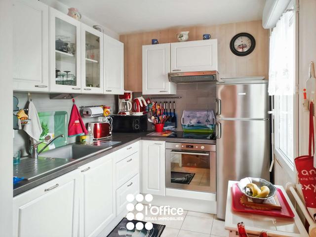 Appartement vente à Les Sables-d'Olonne, Château-d'olonne
