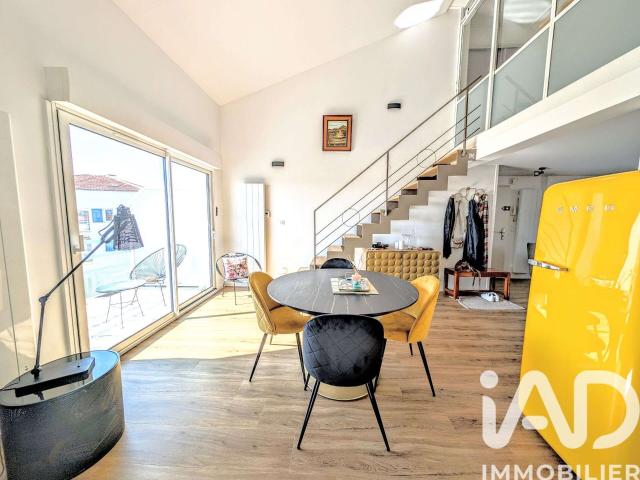 Appartement vente à Les Sables-d'Olonne, Château-d'olonne
