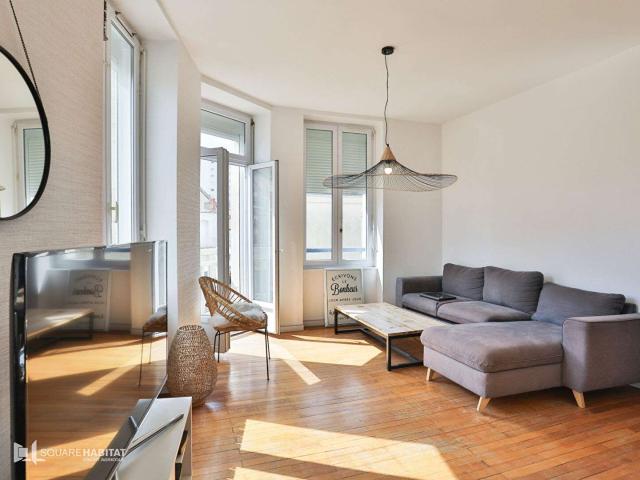 Appartement vente à Les Sables-d'Olonne, Château-d'olonne