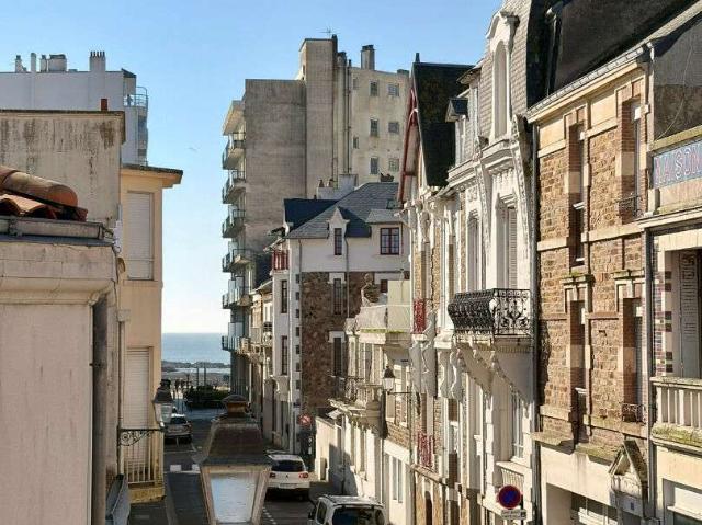 Appartement vente à Les Sables-d'Olonne, Château-d'olonne