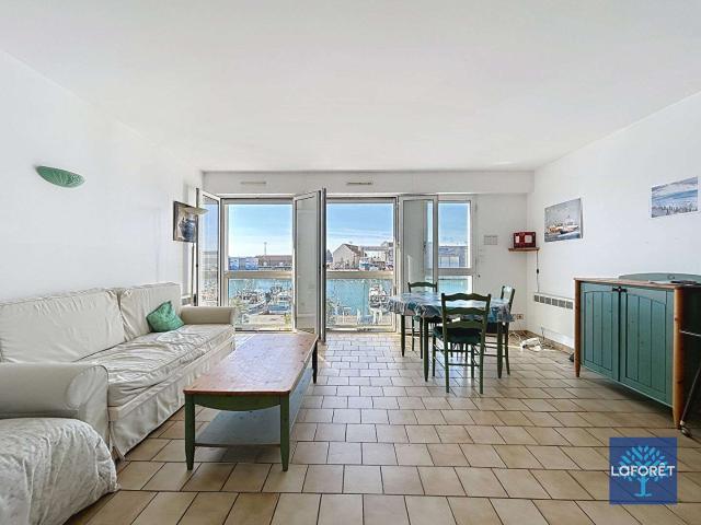 Appartement vente à Les Sables-d'Olonne, Château-d'olonne