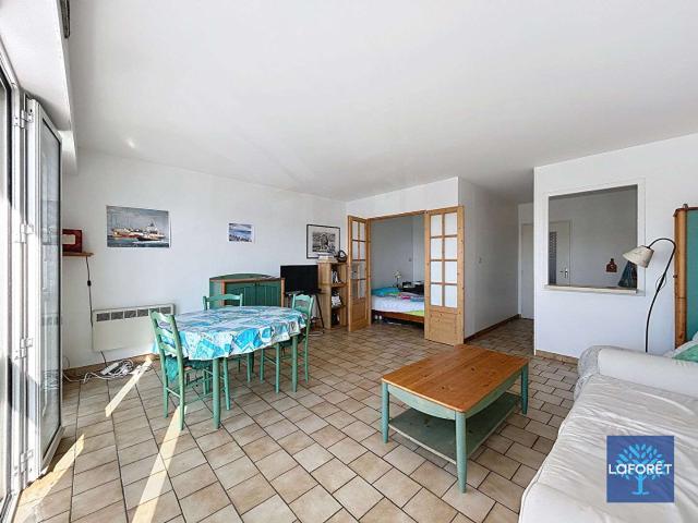 Appartement vente à Les Sables-d'Olonne, Château-d'olonne