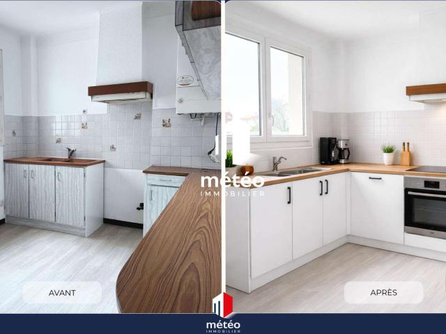 Appartement vente à Les Sables-d'Olonne, Château-d'olonne