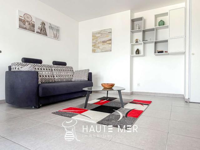 Appartement vente à Les Sables-d'Olonne, Château-d'olonne