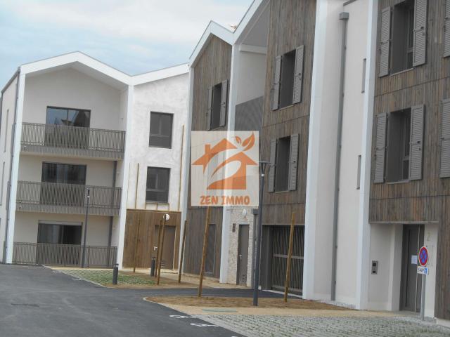 Appartement vente à Les Sables-d'Olonne, Château-d'olonne