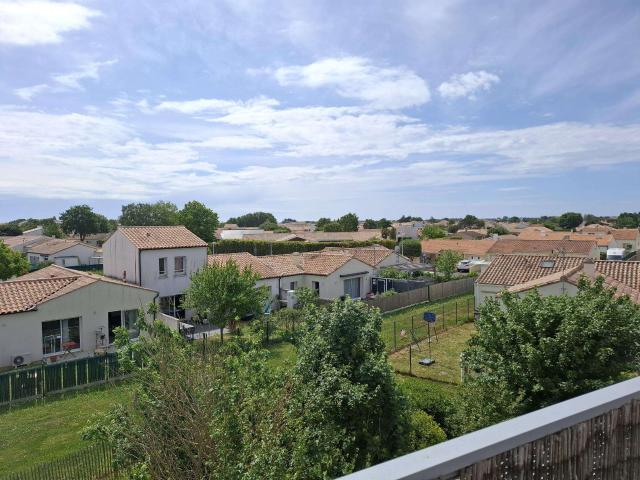Appartement vente à Les Sables-d'Olonne, Château-d'olonne