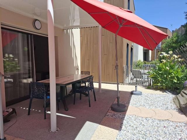 Appartement vente à Les Sables-d'Olonne, Château-d'olonne