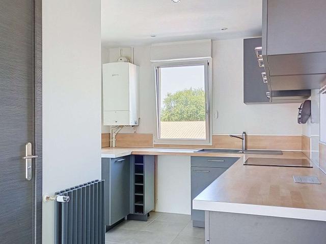 Appartement vente à Nantes, Les Sorinières