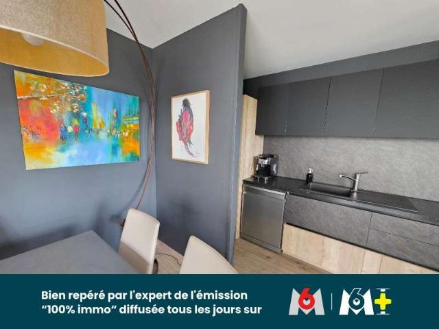 Appartement vente à Nantes, Les Sorinières