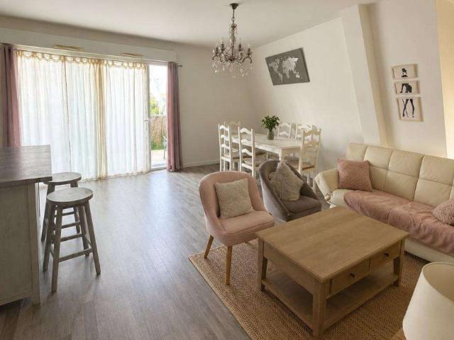 Appartement vente à Nantes, Les Sorinières