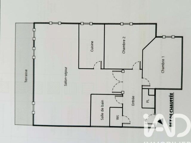 Appartement vente à Chartres, Lèves