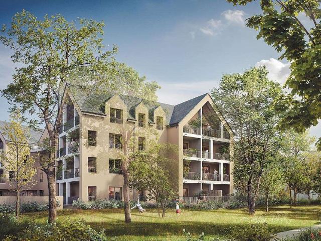 Appartement vente à Rennes, Bretagne