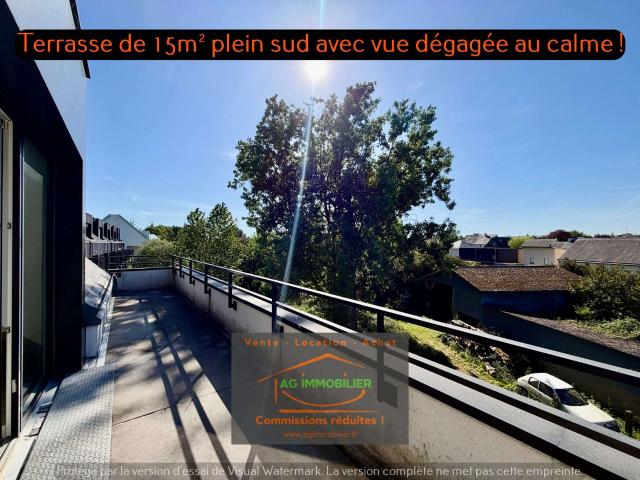 Appartement vente à Rennes, Bretagne
