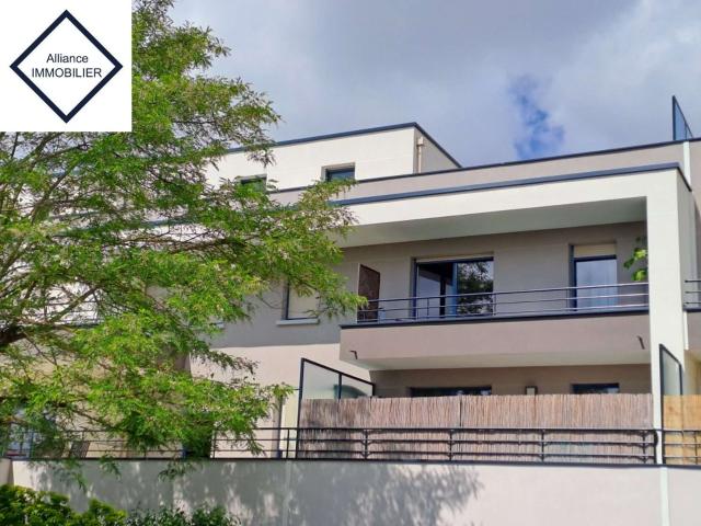 Appartement vente à L'Hermitage, Ille-et-Vilaine