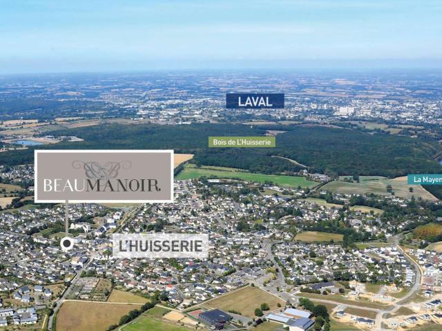 Appartement vente à Laval, L'huisserie