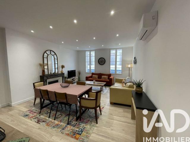 Appartement vente à Libourne