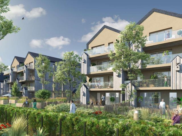 Appartement vente à Rennes, Bretagne