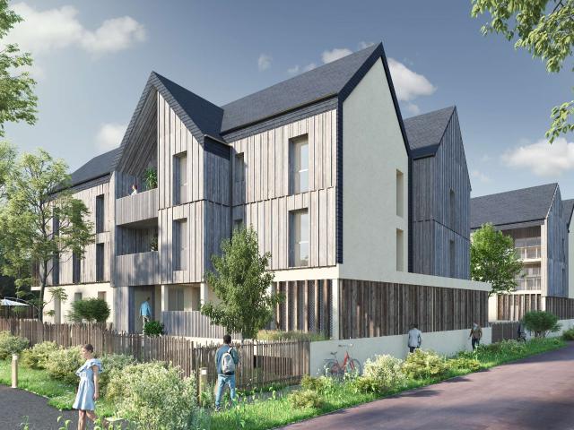 Appartement vente à Rennes, Bretagne