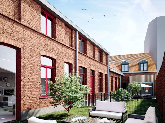Appartement vente à Lille
