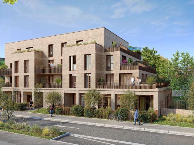 Appartement vente à Lille, La Madeleine