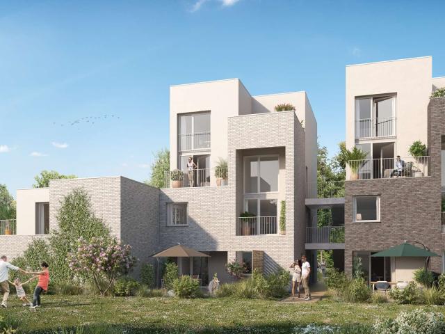 Appartement vente à Lille