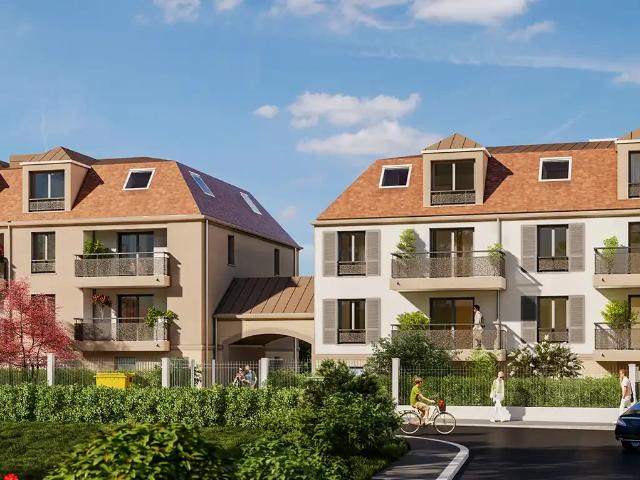 Appartement vente à Mantes-la-Jolie, Limay