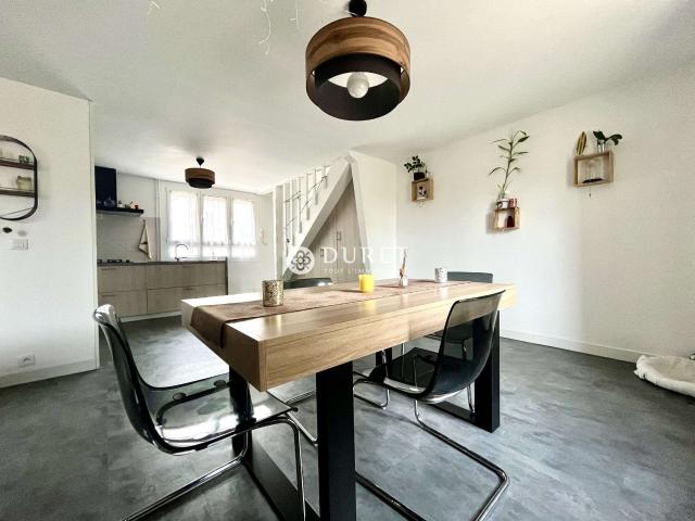 Appartement vente à Palaiseau, Limours