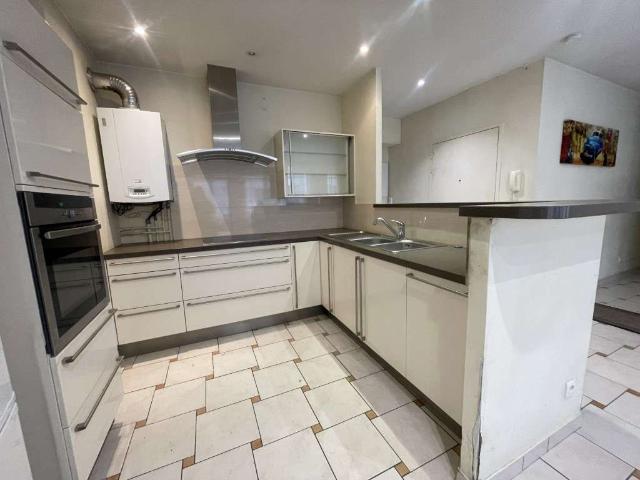 Appartement vente à Lisieux