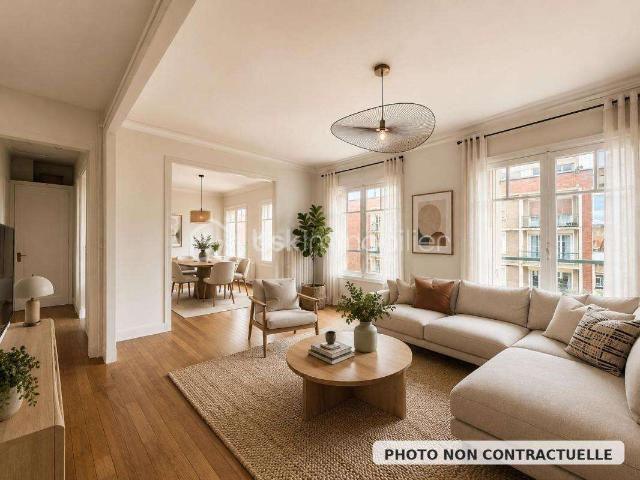 Appartement vente à Lisieux