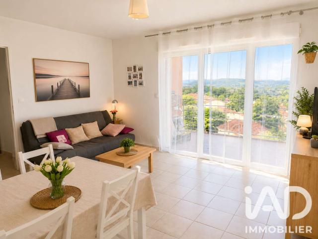 Appartement vente à La Tour-du-Pin, L'isle-d'abeau