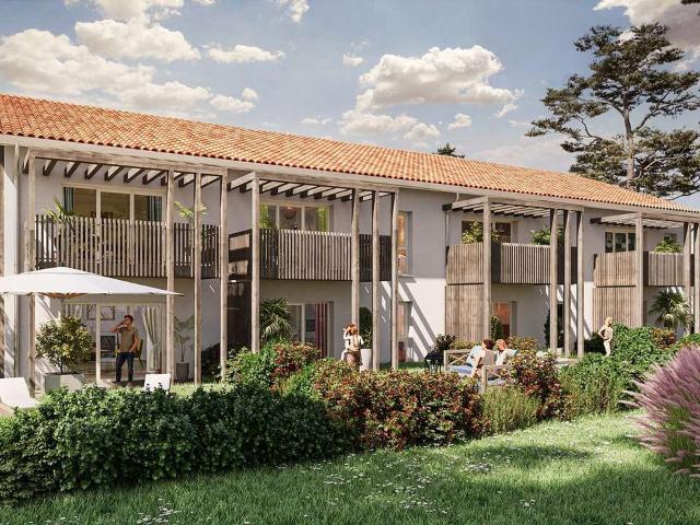 Appartement vente à Dax, Lit-et-mixe