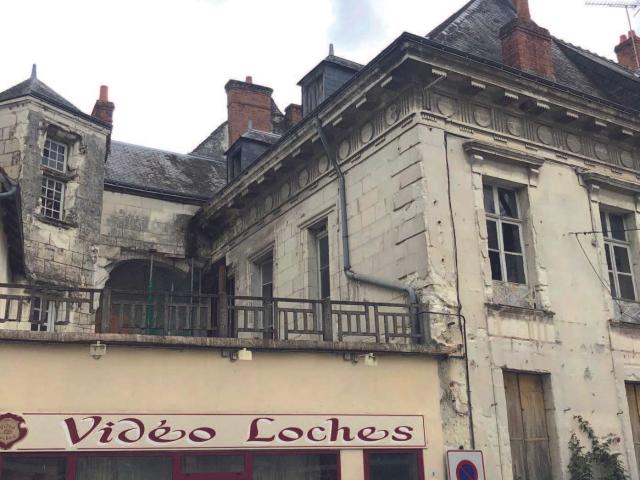 Appartement vente à Loches