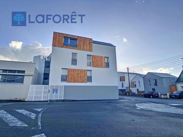 Appartement vente à Lorient, Bretagne