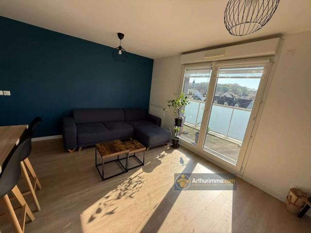 Appartement vente à Torcy, Lognes
