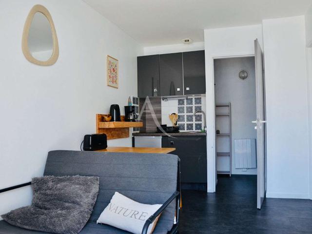 Appartement vente à Les Sables-d'Olonne, Longeville-sur-mer