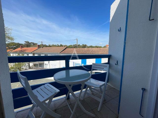 Appartement vente à Les Sables-d'Olonne, Longeville-sur-mer