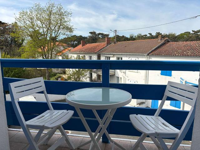 Appartement vente à Les Sables-d'Olonne, Longeville-sur-mer