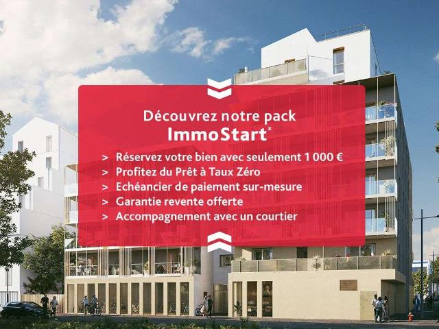 Appartement vente à Lorient, Bretagne