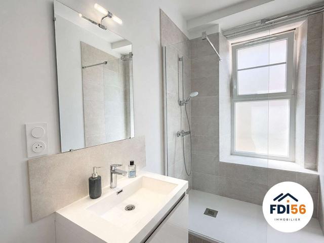 Appartement vente à Lorient, Bretagne