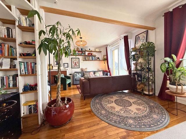 Appartement vente à Lorient, Bretagne
