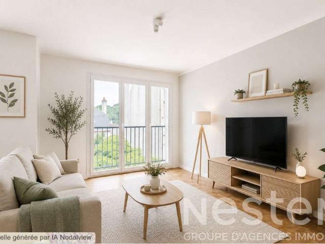 Appartement vente à Lorient, Bretagne