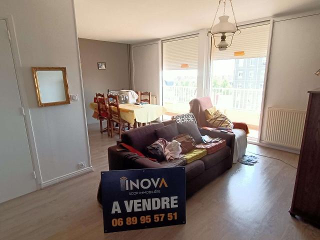 Appartement vente à Lorient, Bretagne