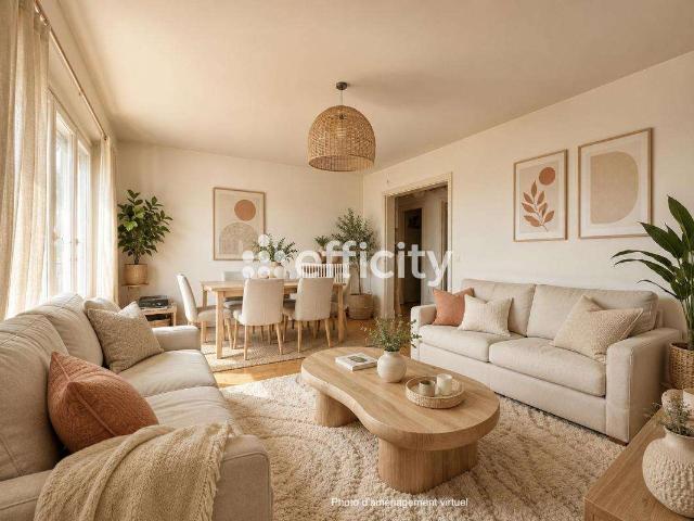 Appartement vente à Lorient, Bretagne