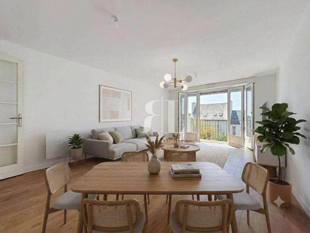Appartement vente à Lorient, Bretagne