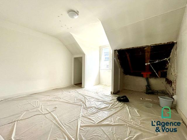 Appartement vente à Lorient, Bretagne